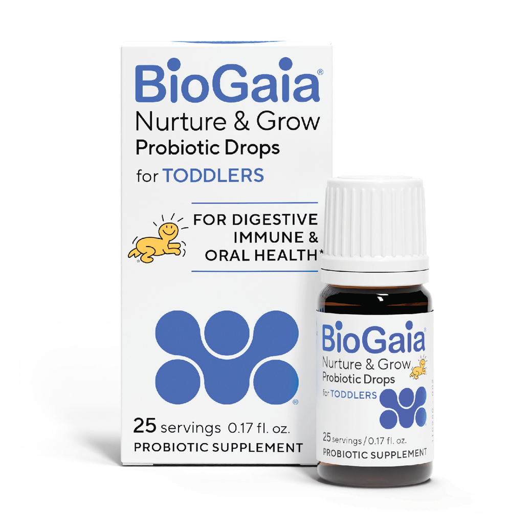BioGaia Nurture & Grow Drops
