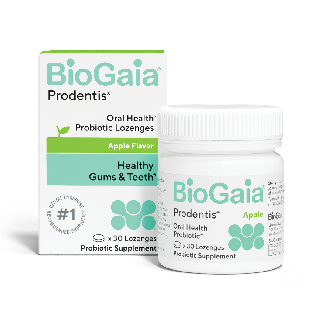 BioGaia Prodentis Apple Lozenges