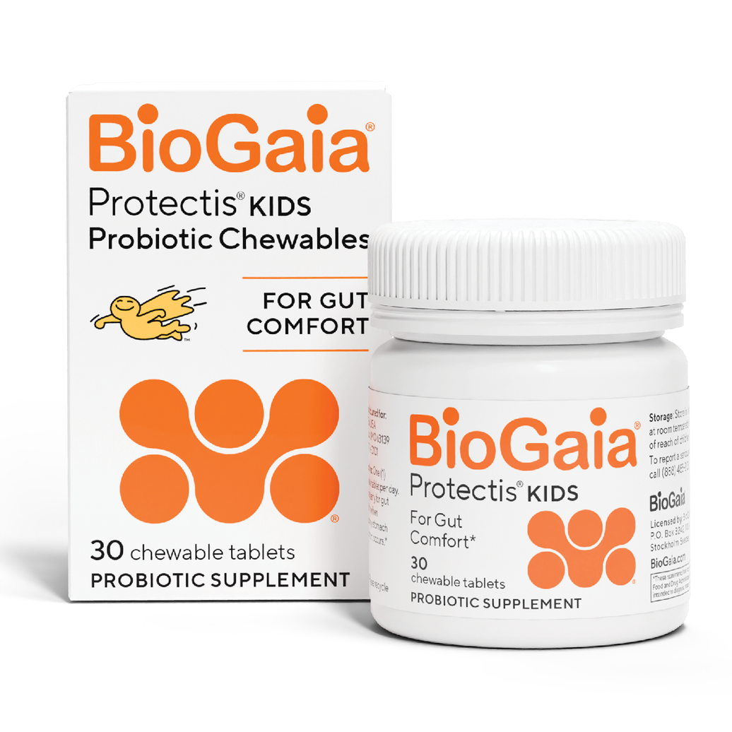 BioGaia Protectis Chewable Tablets