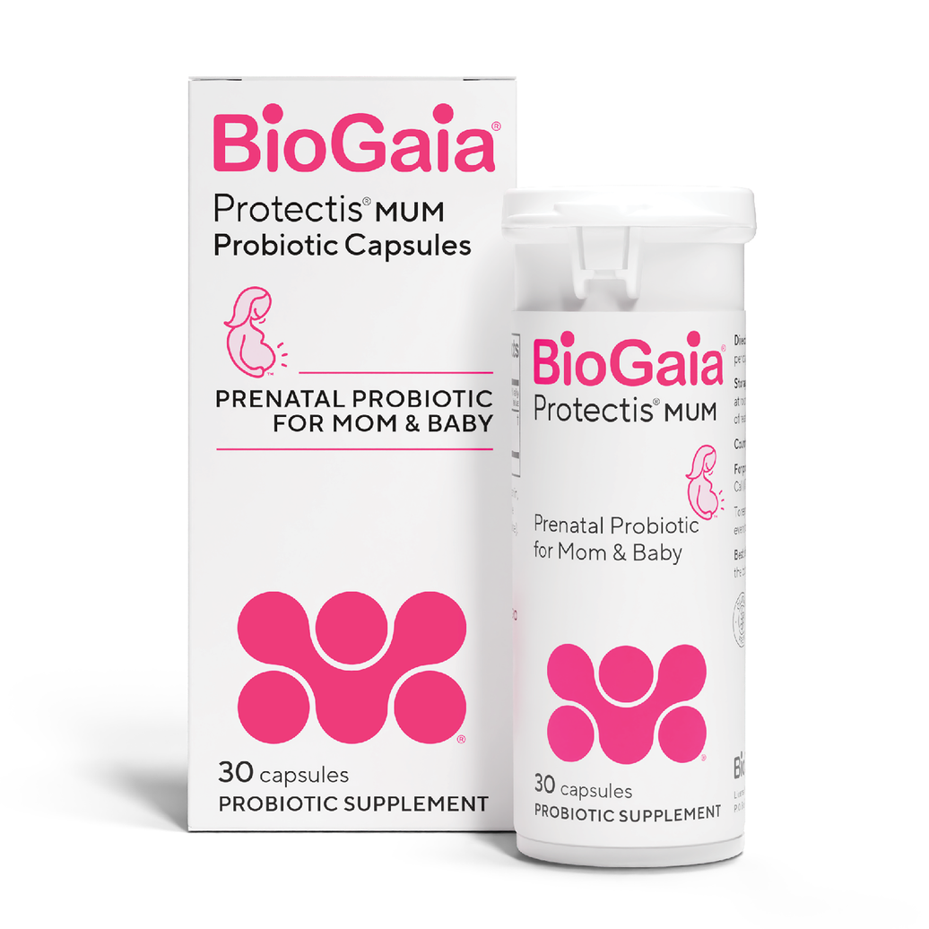 BioGaia Protectis MUM capsules