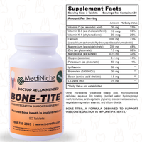 Bone-Tite - Special Offer