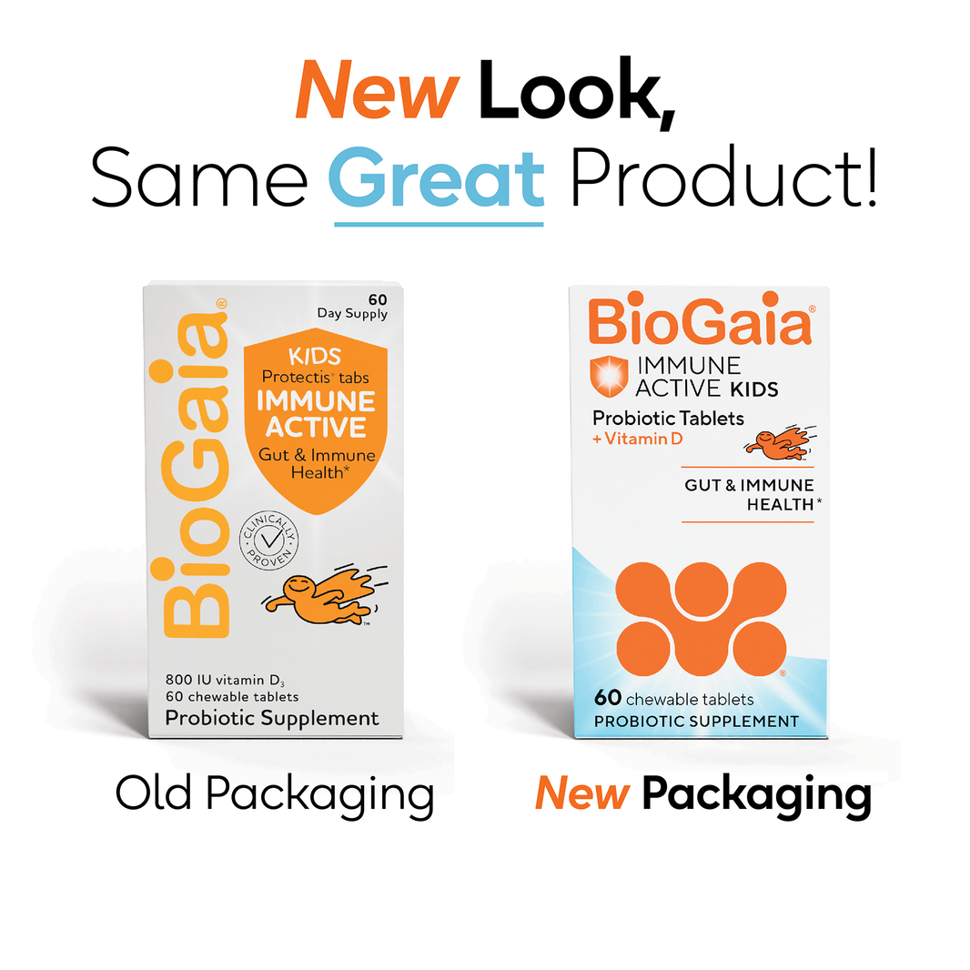 BioGaia Protectis Immune Active KIDS