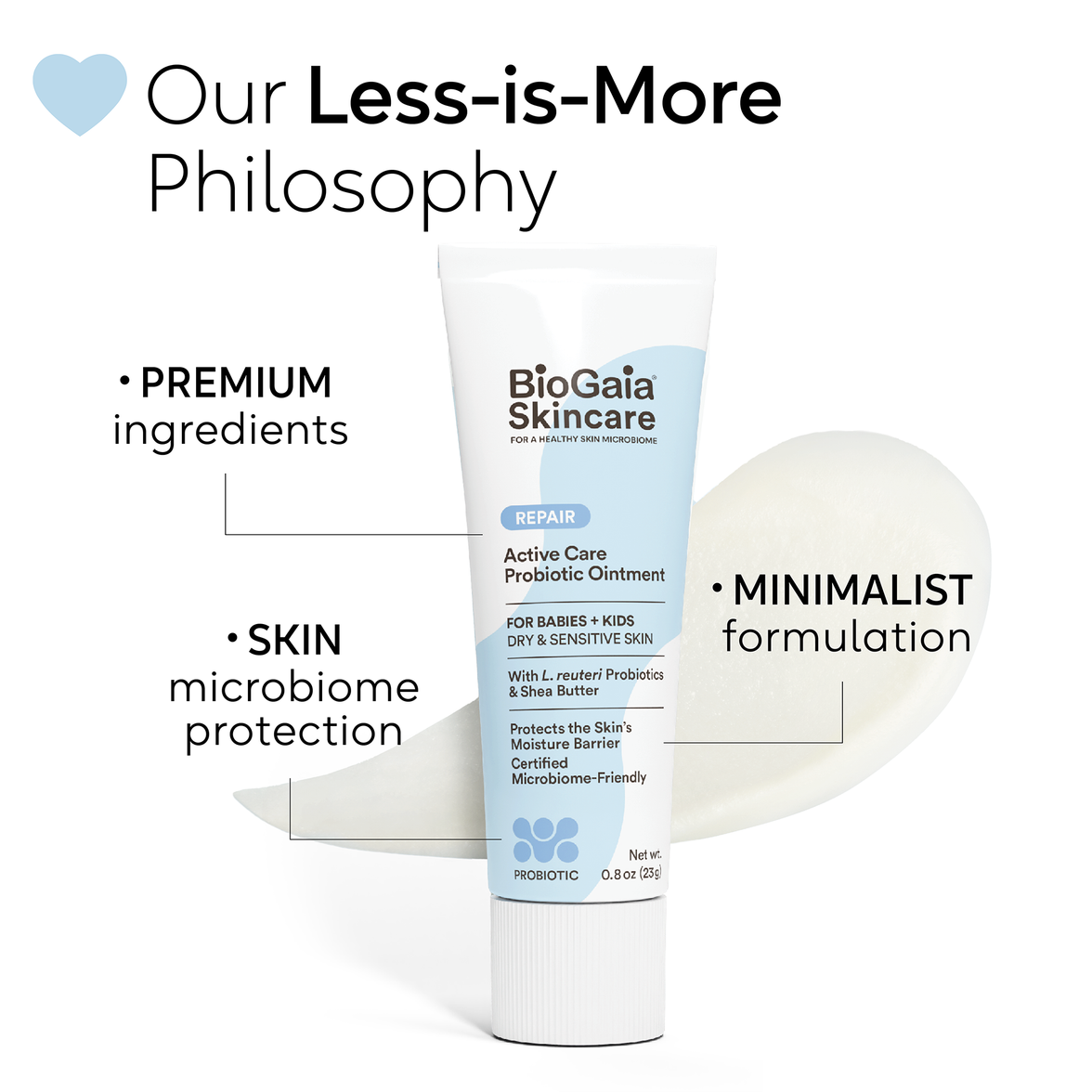BioGaia Active Care Probiotic Ointment