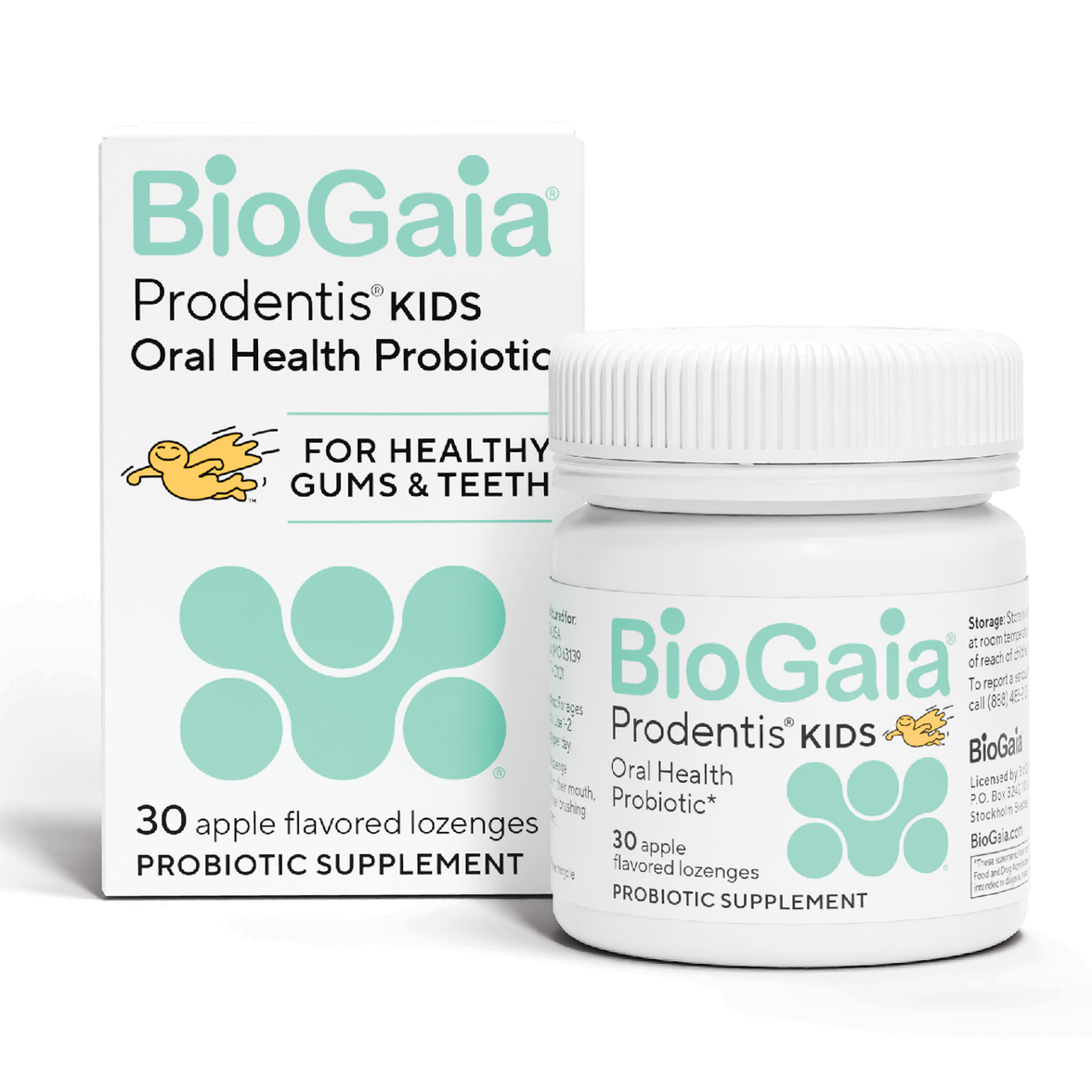 BioGaia Prodentis KIDS
