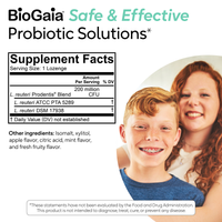 BioGaia Prodentis KIDS