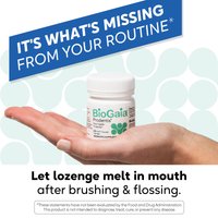 BioGaia Prodentis Mint Lozenges