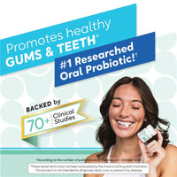 BioGaia Prodentis Mint Lozenges