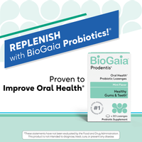 BioGaia Prodentis Mint Lozenges