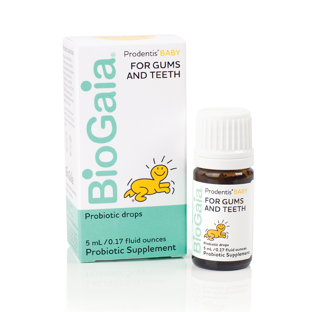 BioGaia Prodentis BABY