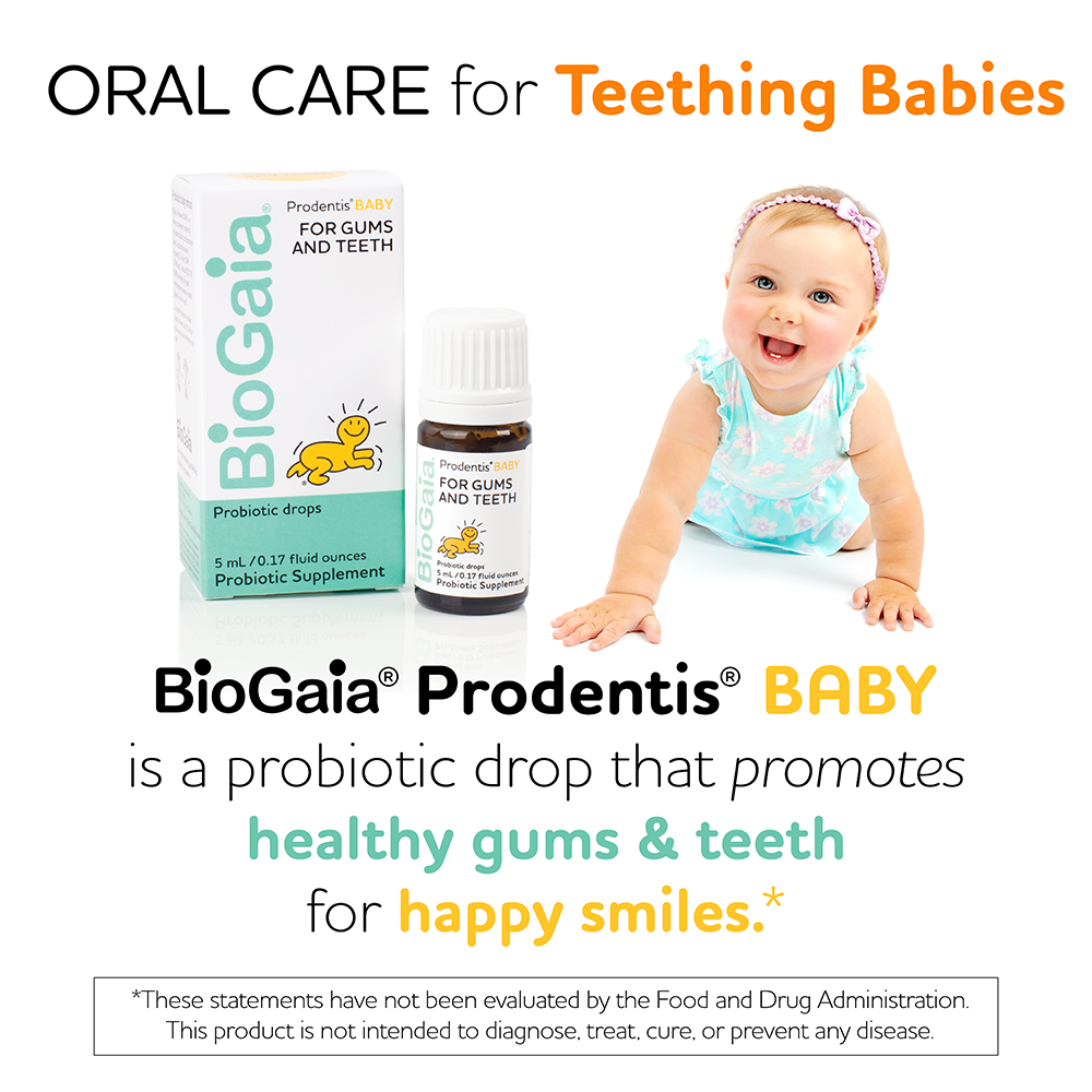 BioGaia Prodentis BABY
