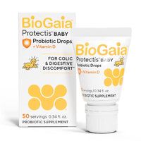 BioGaia Protectis Probiotics Drops with Vitamin D3