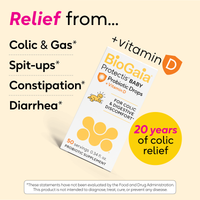 BioGaia Protectis Probiotics Drops with Vitamin D3