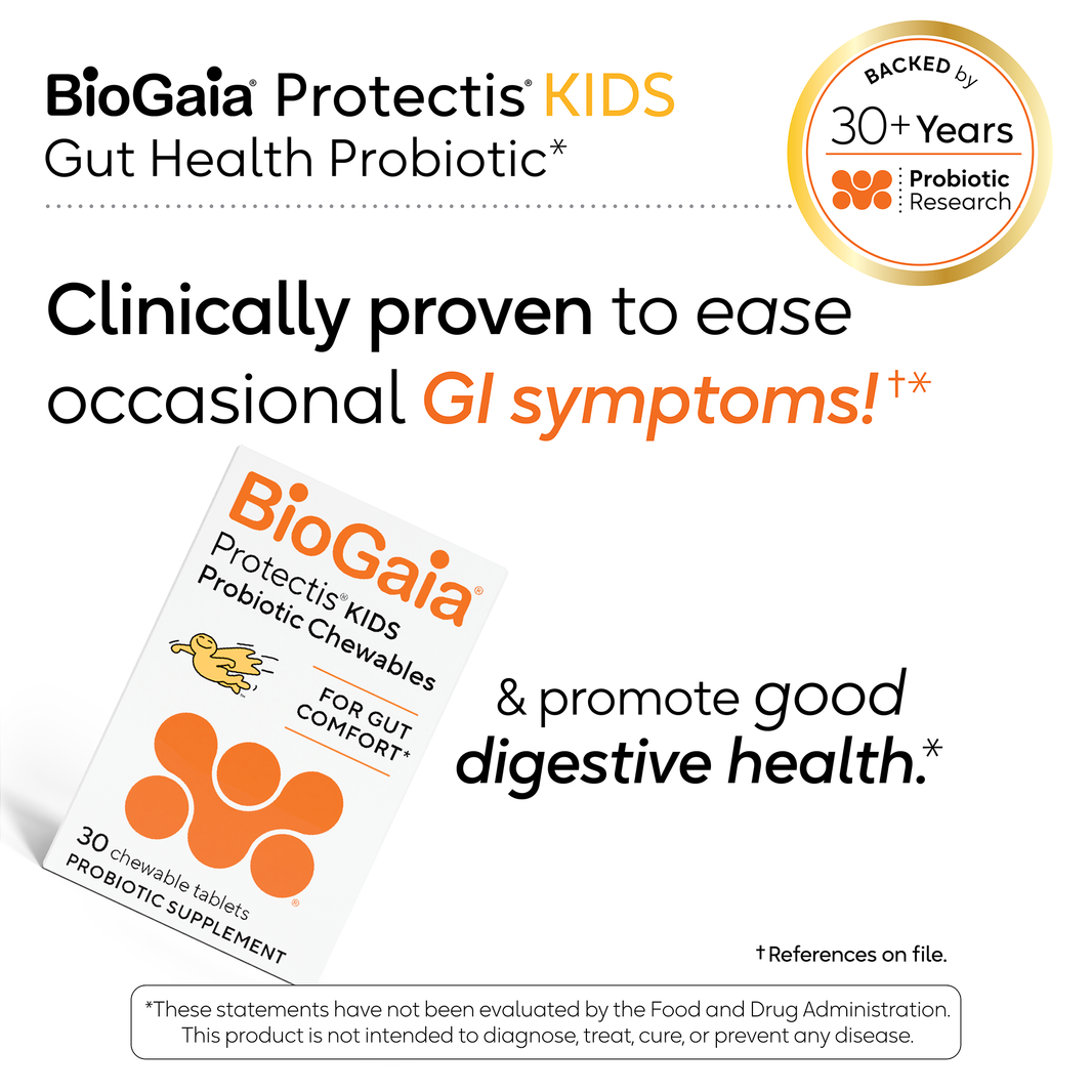 BioGaia Protectis Chewable Tablets