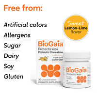 BioGaia Protectis Chewable Tablets