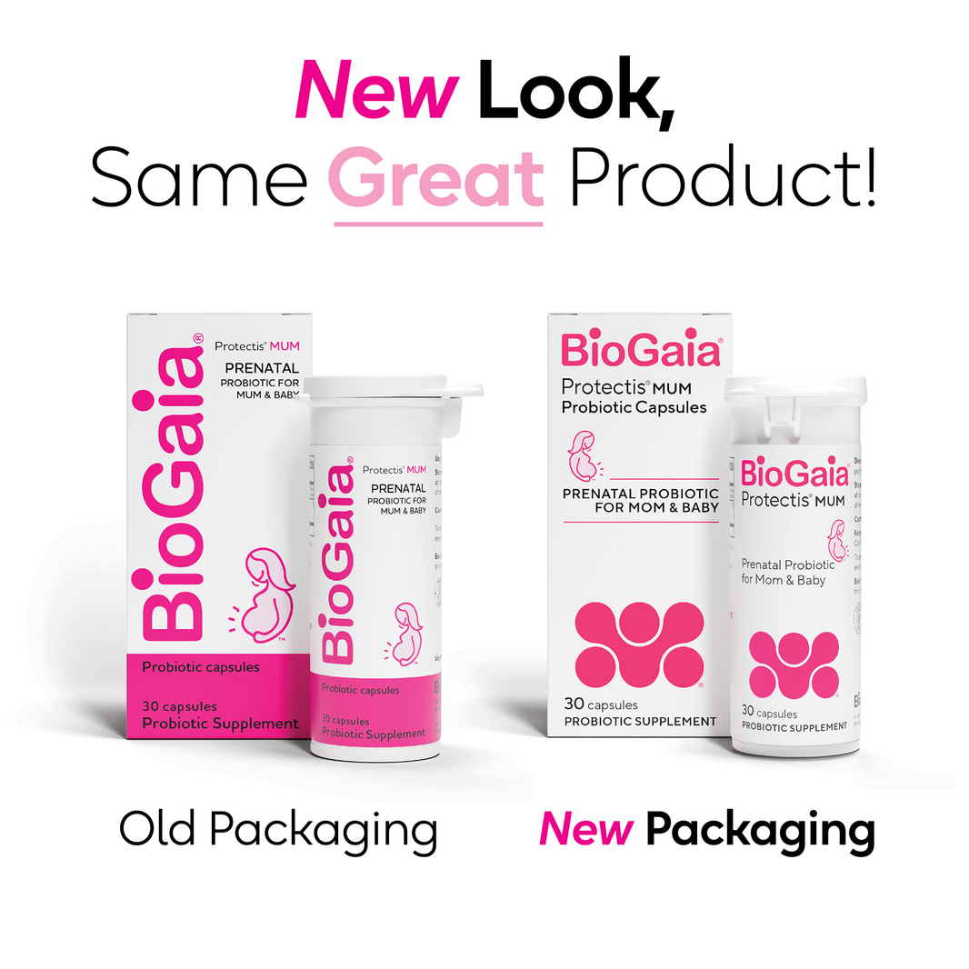 BioGaia Protectis MUM capsules