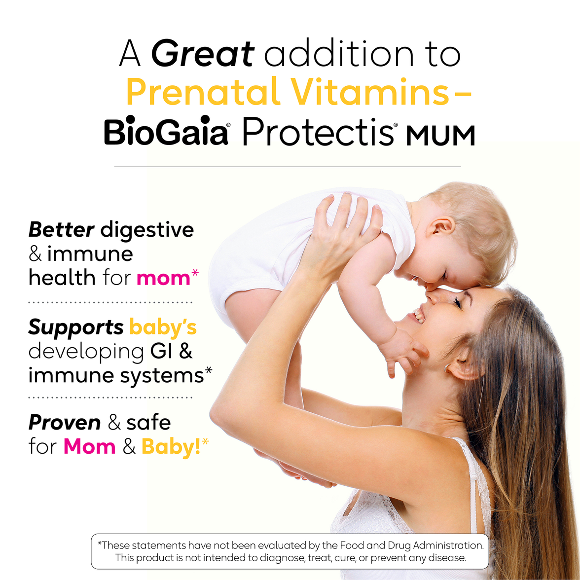 BioGaia Protectis MUM capsules