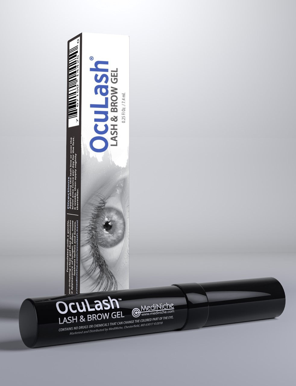 OcuLash® Lash and Brow Gel - Introductory Offer