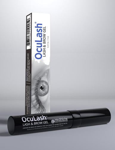 OcuLash® Lash and Brow Gel - Introductory Offer